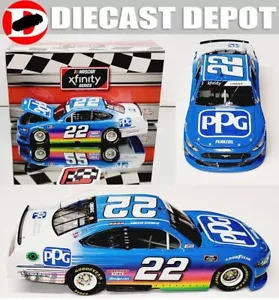 AUSTIN CINDRIC 2021 BRICKYARD INDY ROAD COURSE WIN RACED VERSION PPG 1/24 ACTION - Picture 1 of 2