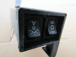 SWITCH BOX for Robinhood Slide Out Rangehood RSH2CH9SS, RSH2CH6SS, RSA2CL6SS - Picture 1 of 5