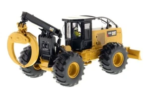 Caterpillar 555D Logging Skidder Diecast Masters 85932 1:50 - Picture 1 of 1
