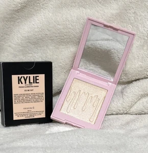 Kylie Jenner KYLIGHTER Pressed Illuminating Powder - ICE ME OUT - New Authentic! - Picture 1 of 4