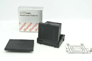 【MINT IN BOX】 Mamiya 645 Waist Level Finder N for Super Pro TL from Japan A156 - Picture 1 of 12