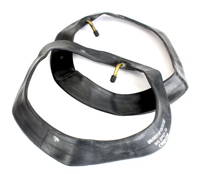 2x Ersatz Schlauch abgewinkelt 12.5 Zoll kompatibel mit BERG GoKart BUDDY