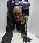 NEW Xtreme costume Rotting Zombie Lights Up and has Sounds Sz Large 10-12 HC595