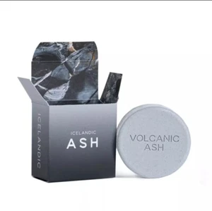 KalaStyle Hallo Iceland Volcanic Ash Bar Soap - Picture 1 of 1