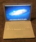 Apple MacBook A1181 MB403LL/A 13,3" Intel Core 2 Duo mit OS X Lion 10,7 2,4 GHz