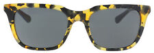 Coach HC8236 538887 Honey Mosia Rectangle Sunglasses