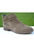Clarks Camzin Suede Ankle Boots Women’s Brown Size UK 5.5 EUR 39 (Ref34)