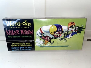 Hawk Weird -Ohs Car-Icky-Tures Killer McBash Modelo Kit 16016 - Imagen 1 de 4