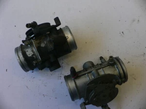 99-04 BMW R1150GS Pair of Throttle Bodies, NO TPS or Injectors - Picture 1 of 3