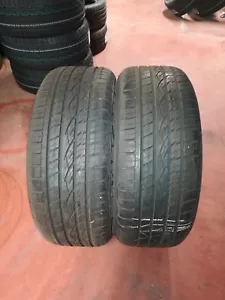 2 Sommerreifen Continental ContiCross Contact UHP 255/50 R19 107V DOT 2010 - Bild 1 von 3