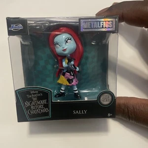 METALFIGS Nightmare Before Christmas SALLY Figure - 2"  - Jada Toys - Picture 1 of 2