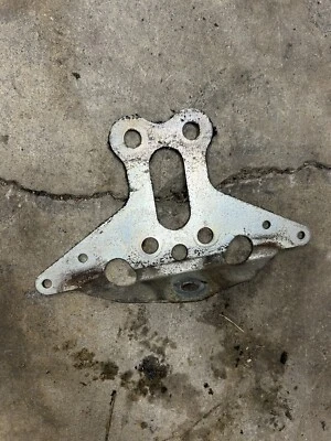 1998 Ski Doo Formula Z 670 Steering Block Bracket - Image 1 of 2