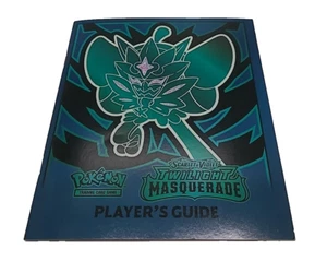 Pokemon TCG: Twilight Masquerade Players Guide - Bild 1 von 4