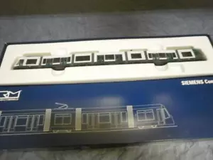 Rietze Strassenbahn Siemens Combino ViP Potsdam - Bild 1 von 1