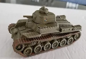 Tanque Chi-Ha japonés tipo 97 escala Bolt Action FDM Segunda Guerra Mundial - Imagen 1 de 1