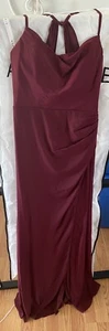 azazie bridesmaid dress - Picture 1 of 4