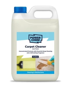 Carpet Shampoo Heavy Duty Upholstery Cleaner Pet Odour Deodoriser Vax Bissel - Picture 1 of 4