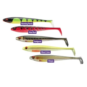 Daiwa Prorex Duckfin Shad XL 25cm / 110g Gummifisch Großfischköder Big Baits - Bild 1 von 25