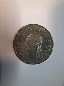 Moneda de 50 centavos Honduras 1978 ¡Bonita para colección! - Imagen 1 de 4