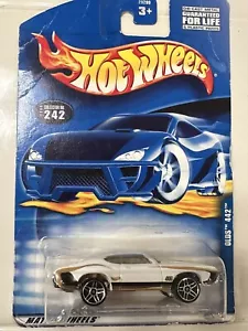 Furgoneta/coche deportivo/ Hot Wheels Olds 422 #242 20299 #21 - Imagen 1 de 3