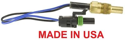 Temperature Gauge Switch CHEVROLET BERETTA CORSICA 1988 1989 1990 1991 1992 1993 - Image 1 of 4