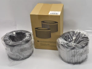 MK01 / MK06 Air Purifier Replacement 3 IN 1 Filters set of 2 - Picture 1 of 3