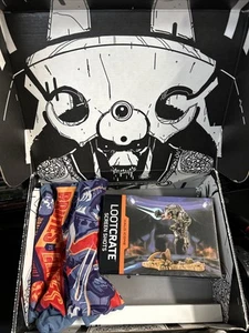 Halo Legendary Loot Crate Crate #3 - Picture 1 of 13