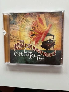 The Enchantment CD Chick Corea & Bela Fleck - Bild 1 von 1