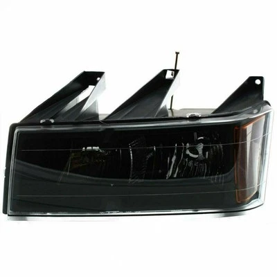 For Isuzu i-290/i-370 2007 2008 Headlight Assembly Driver Side | w/ Black Bezel - Image 1 of 4
