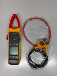 Fluke 393 FC con iFlex i2500-18 testato ok - Foto 1 di 9