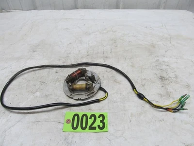 1989 Kawasaki SX 650 Jet Ski Stator - Image 1 of 4