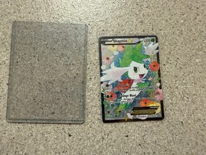 Carta Pokémon Shaymin EX RC21/RC25 2013 Legendary Treasures Radiant Collection HP - Imagen 1 de 8