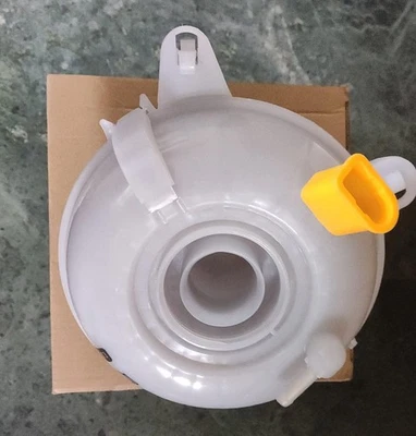 Tanque reservatório radiador líquido refrigerante 5Q0121407A para Skoda Octavia e Audi A3 - Imagem 1 de 4