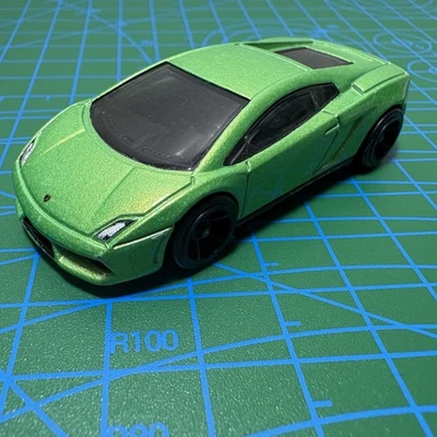 HOT WHEELS Lamborghini Gallardo  LP 560-4 - 2010 - Speed machines - Immagine 1 di 4