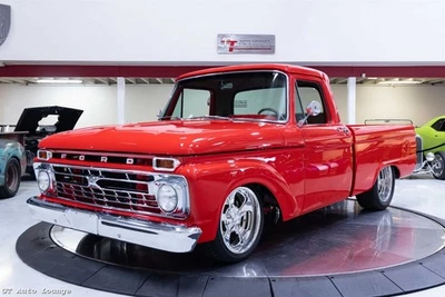 1966 F-100 Restomod — 第 1/4 张图片