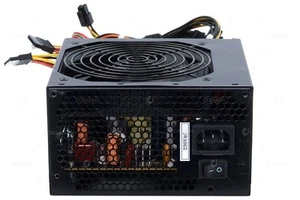 FSP600-50ARN FSP 600W POWER SUPPLY 85% EFFICIENCY - Picture 1 of 7