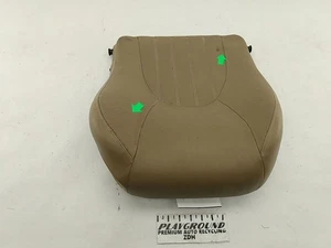 Cojín inferior asiento delantero derecho pasajero Jaguar XKR XK8 se adapta a café 97-99 - Imagen 1 de 11