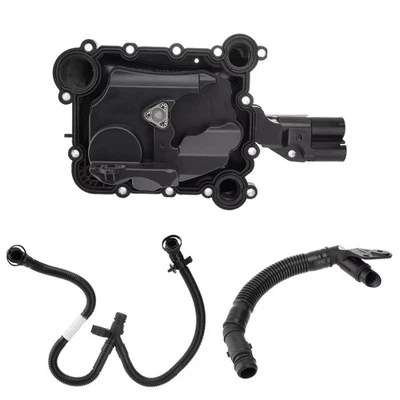 Separador de aceite PCV para Audi Q7 3.0 TFSI 2010-2015 06E103547AB Foto 1 de 4