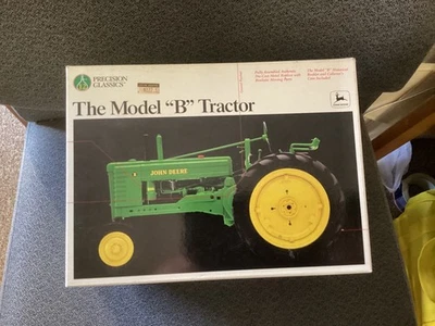 1997 John Deere The Model B Tractor Precision Classics unopened - Image 1 of 4