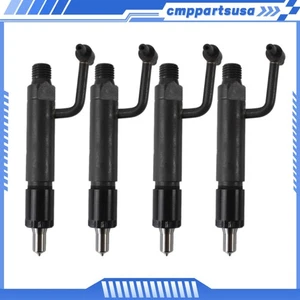 4PCS Fuel Injectors 729671-53100 72967153100 For Yanmar 4JH2-UTE 4JH2 Engine - Bild 1 von 7