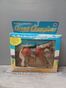 Vintage Marchon 1992 GRAND CHAMPION TALKING STALLON OVP. - Bild 1 von 9