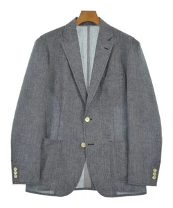 BEAMS HEART Tailored Jackets Navy 50(Approx. XL) 2200618828043 - Picture 1 of 6