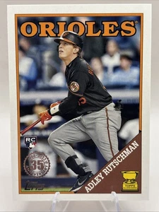 2023 Topps '88 Topps Series 2 #2T8831 Adley Rutschman - Bild 1 von 2