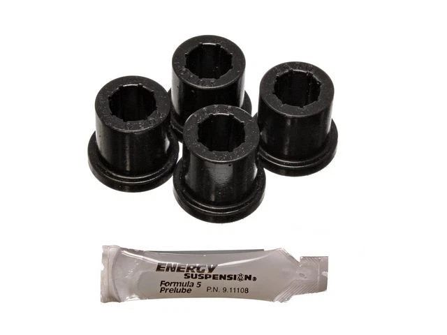 Buje de grillete de resorte de hoja trasera para camioneta Toyota 80-88 DLX 4x4 SR5 base YN22V6 Foto 1 de 1