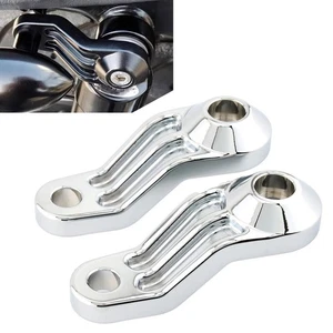 Rear Turn Signal Light Holder Bracket For Scrambler Street Twin Cup T100 T120 - Picture 1 of 10