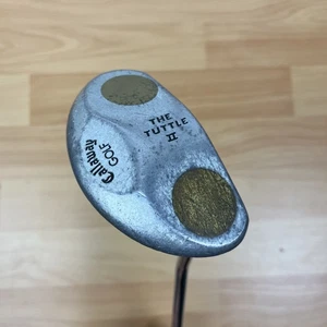 Callaway The Tuttle II 2 Putter Original Grip and Steel Shaft Right Hand 35.5” - Picture 1 of 16