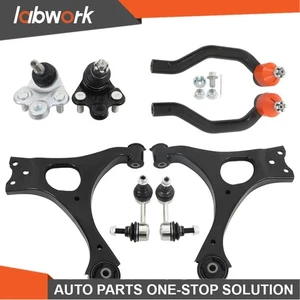 Labwork Control Arm Tierod Sway Bar Link 2006-2011 For Honda For Civic 2.0 L - Picture 1 of 15