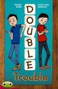Bug Club Level 27 - Ruby: Double Trouble -Dominic Barker Children's Book - Picture 1 of 2