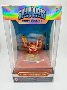 Skylanders Eon's Elite Figure - Elite Trigger Happy BNIB & Sealed - Rare - Picture 1 of 8