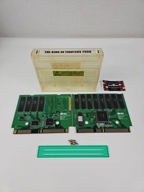 The King of Fighters 2000  Neo Geo MVS 100% Authentic Tested US SELLER 